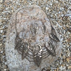 Lucky Brand Necklace and earring set